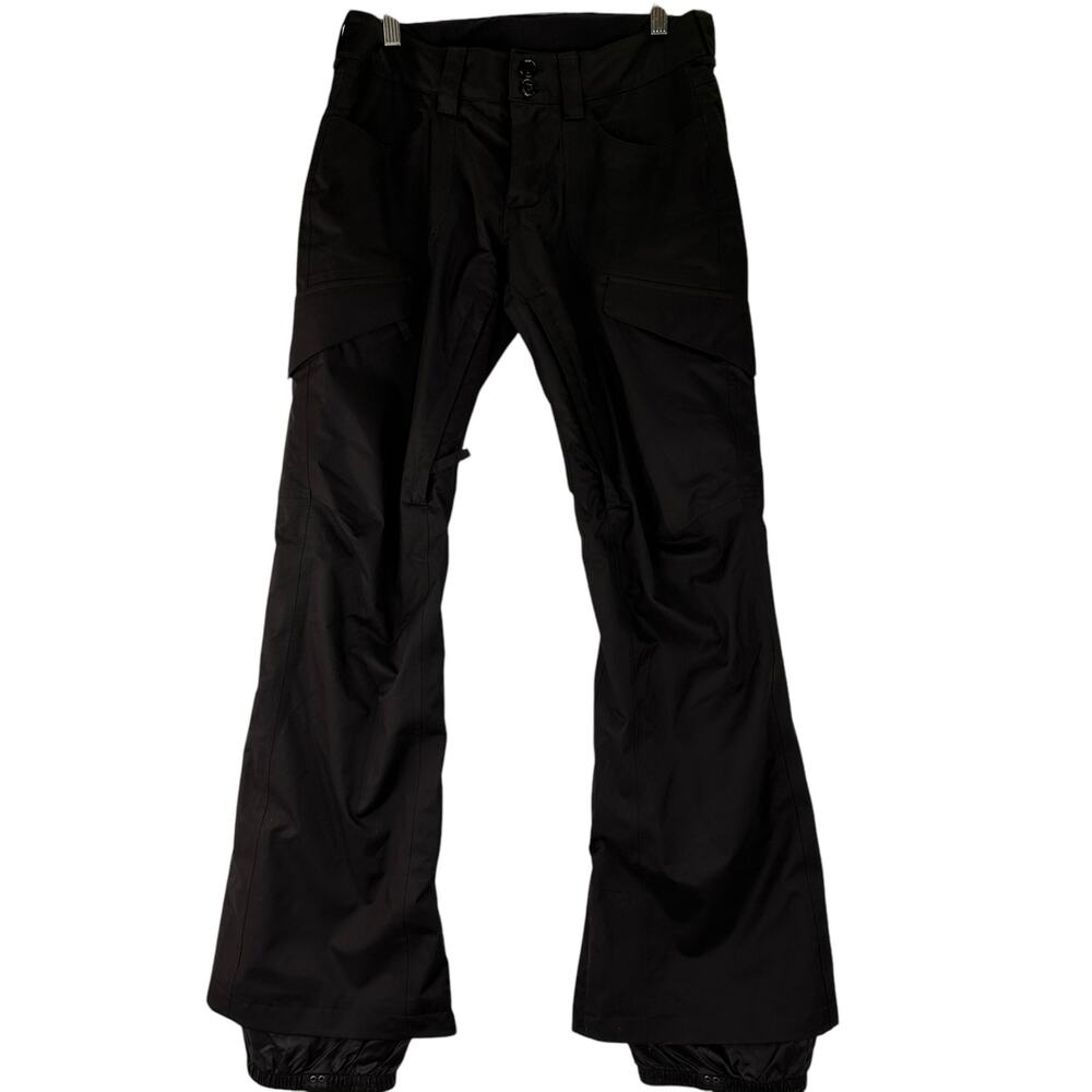 Burton DryRide Black Snowboarding Skiing Pants Size Small
